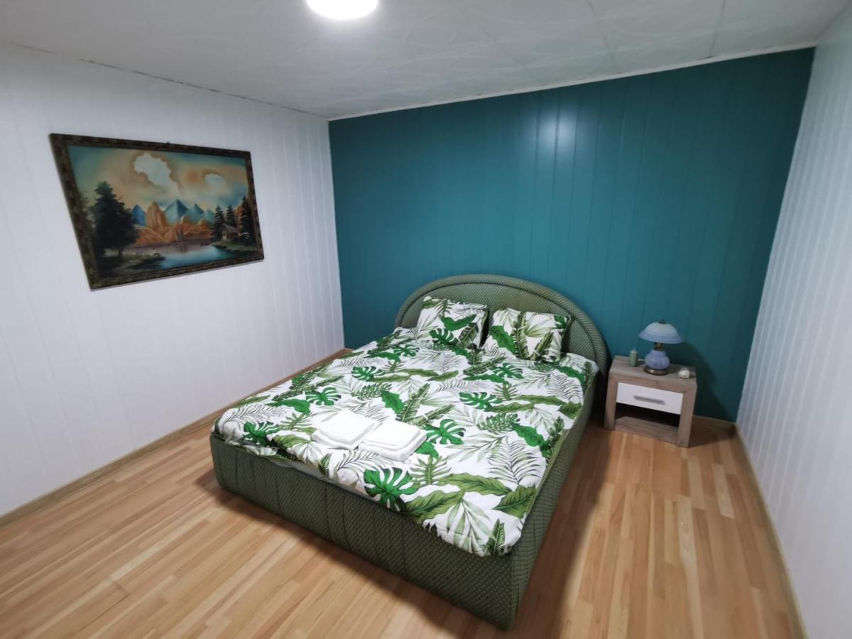 Noah Apartment Uricani  Zewnętrze zdjęcie